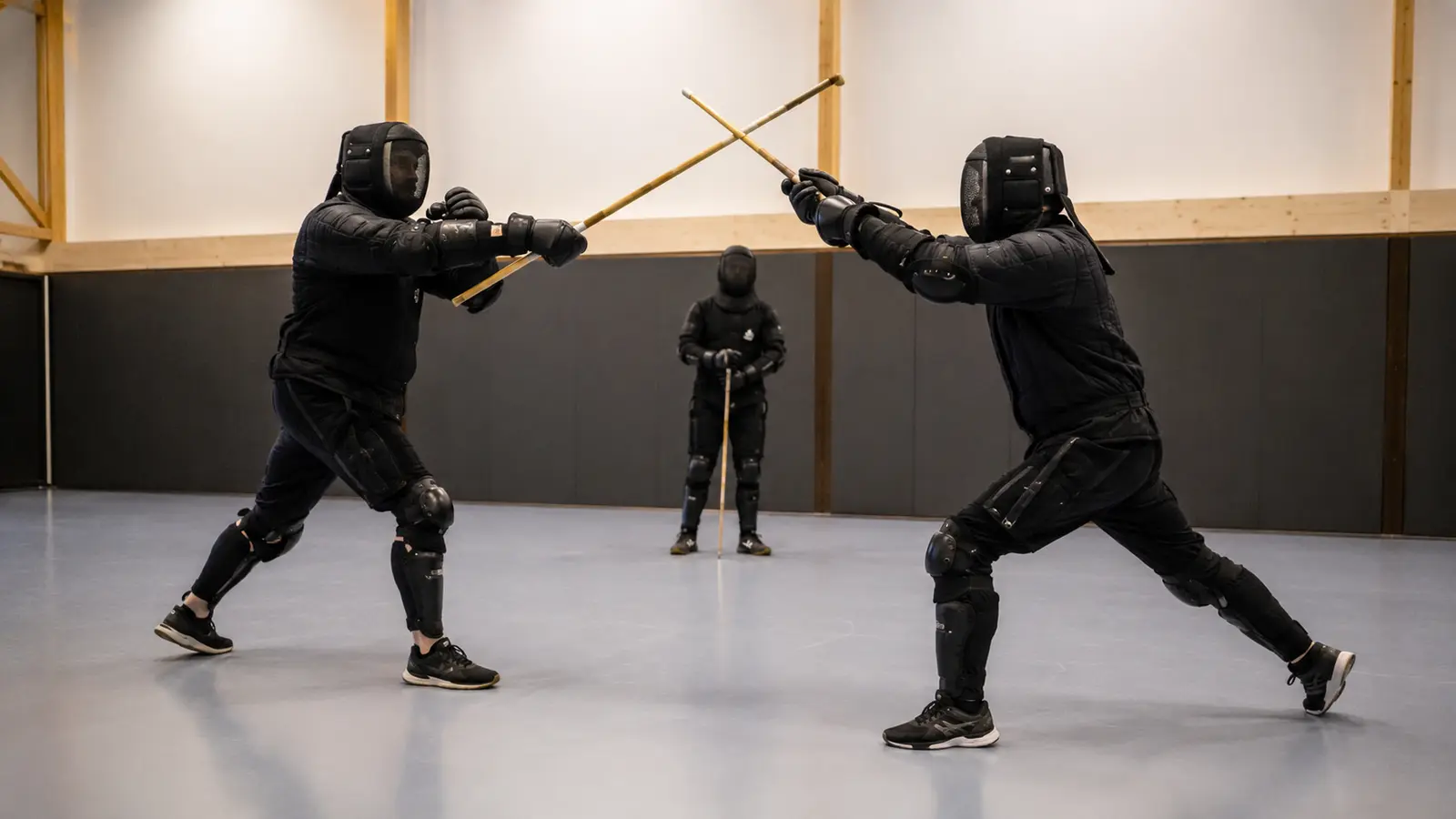 Canne de combat : règles, techniques et conseils pour débuter