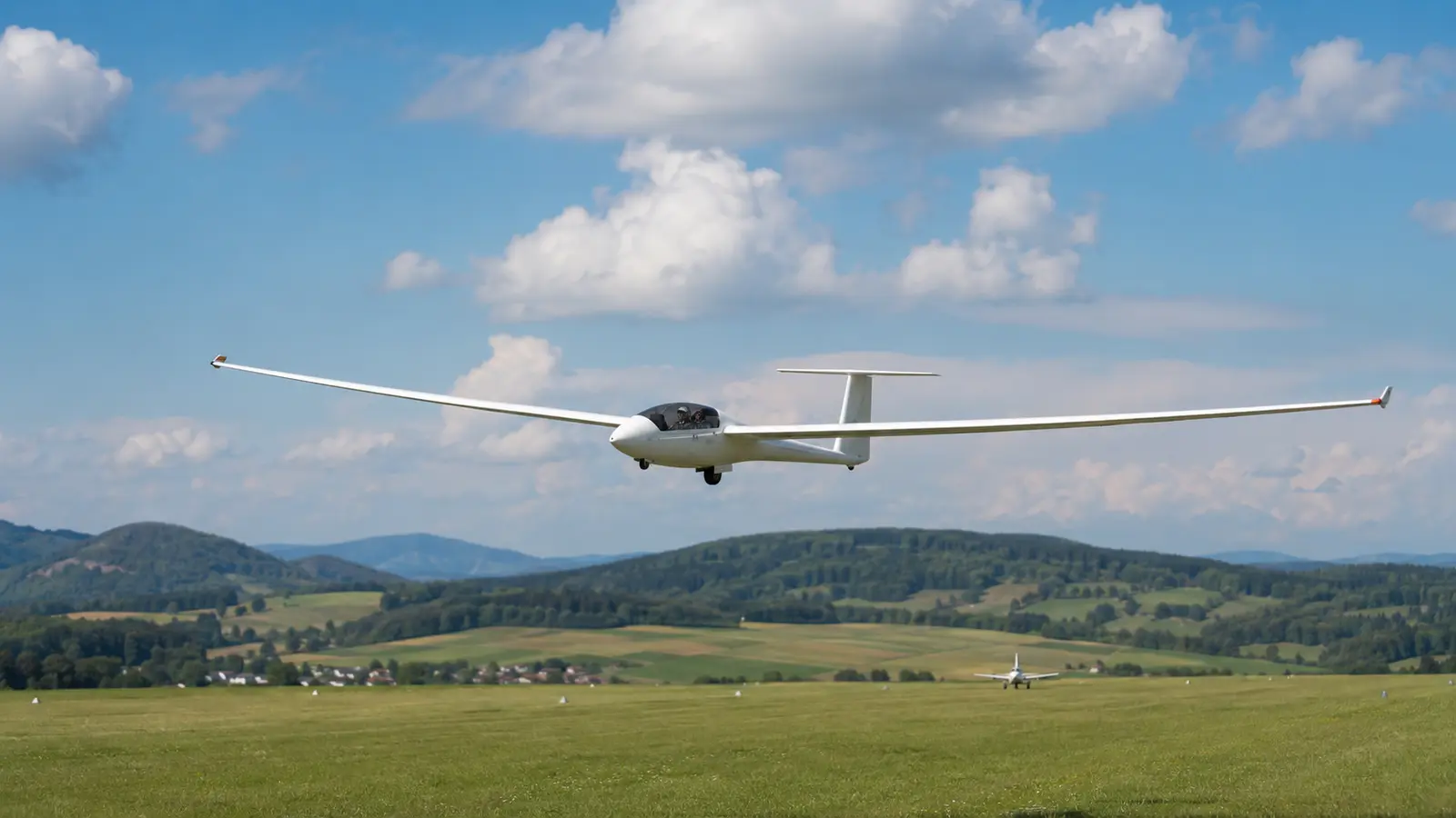 Vol à voile : comment débuter en planeur et apprendre à piloter