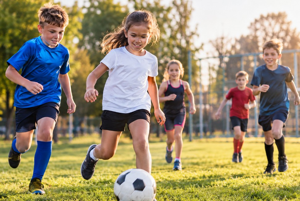 Quel sport choisir pour un enfant de 6 à 12 ans ? Le guide complet pour les parents