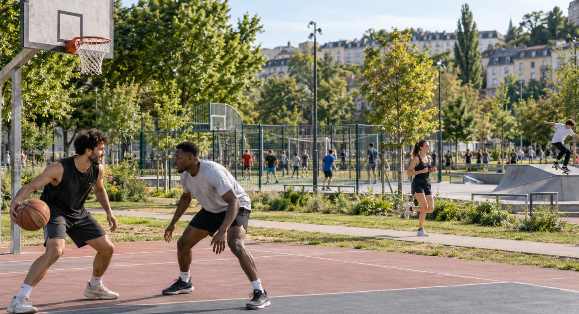 Où faire du sport gratuitement près de chez soi ? Les meilleurs équipements à découvrir